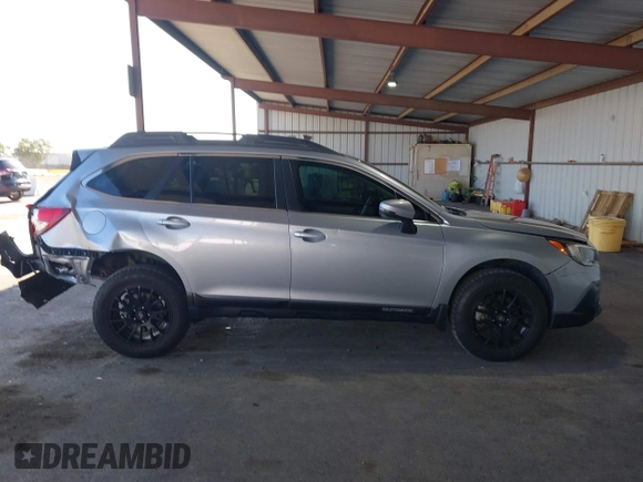 2018 Subaru Outback Premium z VIN 4S4BSAFC8J3337232, wystawiony jako IAAI lot #42214336 z przebiegiem 59 398 mil mil oraz . Historia ofert i sprzedaży dostępna na DreamBid. Obrazek 14.