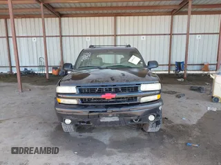 2005 Chevrolet Tahoe Z71 with VIN 1GNEC13T95R220708, listed as a IAAI auction lot 42081816 with 183,639 mi miles and . Bid and sale history available at DreamBid. Image 11.