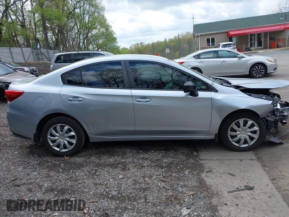 2019 Subaru Impreza с VIN 4S3GKAA6XK3607865, выставлен на аукционе IAAI как лот 42179580 с пробегом 30 355 миль миль и . История ставок и продаж доступна на DreamBid. Изображение 13.