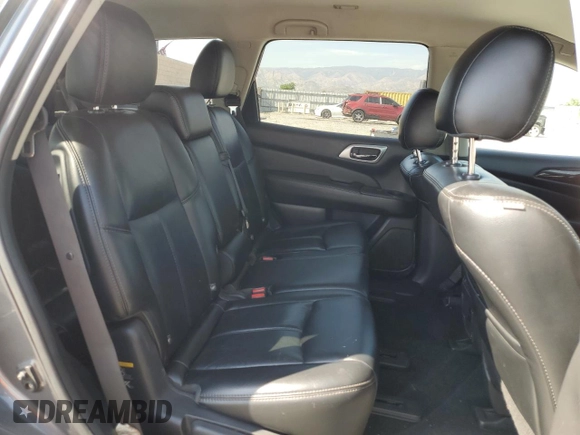 2015 Nissan Pathfinder SL z VIN 5N1AR2MN0FC721126, wystawiony jako Copart lot #53726105 z przebiegiem 151 414 mil mil oraz Szkoda całkowita • Salvage title. Historia ofert i sprzedaży dostępna na DreamBid. Obrazek 11.