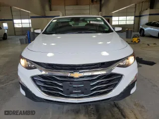 2024 Chevrolet Malibu LT with VIN 1G1ZD5STXRF193065, listed as a Copart auction lot 52259095 with 6,419 mi miles and Salvage Title. Bid and sale history available at carsss.com. Image 5.
