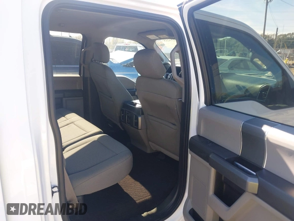 2016 Ford F-150 XL with VIN 1FTEW1CG4GKF39397, listed as a IAAI auction lot 41225215 with 109,090 mi miles and . Bid and sale history available at carsss.com. Image 8.