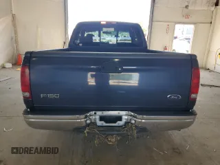 1999 Ford F-150 XL z VIN 1FTRX17L5XNB13867, wystawiony jako Copart lot #57616185 z przebiegiem Nie podano mil oraz Nie do naprawy • Non repairable. Historia ofert i sprzedaży dostępna na DreamBid. Obrazek 6.