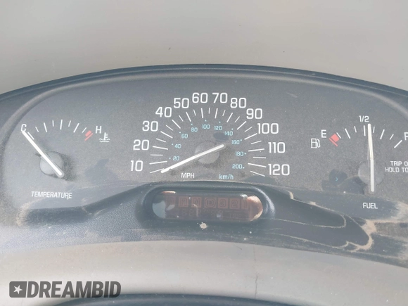 2004 Buick Century Custom with VIN 2G4WS52JX41156933, listed as a IAAI auction lot 41800255 with Not Provided miles and . Bid and sale history available at DreamBid. Image 7.