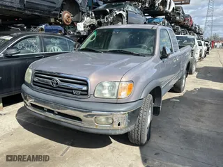 2002 Toyota Tundra SR5 with VIN 5TBBT44132S331903, listed as a Copart auction lot 50738505 with 103,927 mi miles and Clean Title. Bid and sale history available at carsss.com. Image 2.