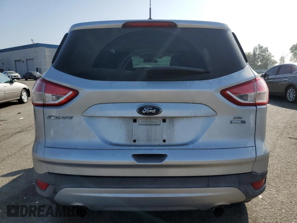 2013 Ford Escape SE with VIN 1FMCU9G91DUA14350, listed as a Copart auction lot 63651315 with 165,414 mi miles and Salvage title. Bid and sale history available at DreamBid. Image 6.