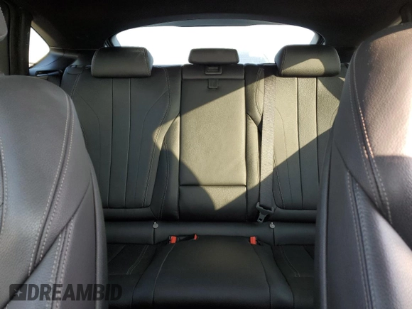 2018 BMW X6 xDrive35i with VIN 5UXKU2C52J0Z61957, listed as a Copart auction lot 73596543 with 87,119 mi miles. Bid and sale history available at carsss.com. Image 10.