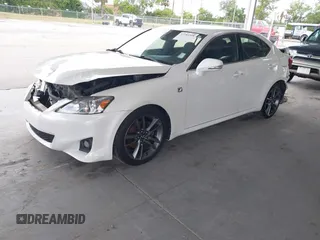 2012 Lexus IS 250 z VIN JTHBF5C20C5179258, wystawiony jako IAAI lot #42181348 z przebiegiem Nie podano mil oraz . Historia ofert i sprzedaży dostępna na DreamBid. Obrazek 2.