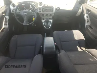 2003 Toyota Matrix Std with VIN 2T1LR32E33C114324, listed as a Copart auction lot 56427035 with 188,441 mi miles and Clean Title. Bid and sale history available at DreamBid. Image 8.