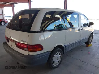 1995 Toyota Previa z VIN JT3AC13R7S1200533, wystawiony jako IAAI lot #41755225 z przebiegiem 129 089 mil mil oraz . Historia ofert i sprzedaży dostępna na DreamBid. Obrazek 4.