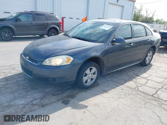 2011 Chevrolet Impala LT Fleet z VIN 2G1WG5EK3B1171029, wystawiony jako IAAI lot #42155270 z przebiegiem 242 297 mil mil oraz . Historia ofert i sprzedaży dostępna na DreamBid. Obrazek 17.