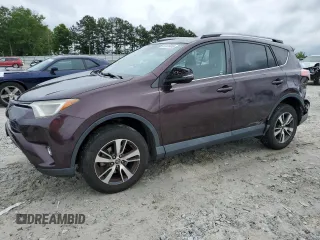 2018 Toyota RAV4 XLE z VIN 2T3WFREV5JW461354, wystawiony jako Copart lot #55826695 z przebiegiem 139 628 mil mil oraz Szkoda całkowita • Salvage title. Historia ofert i sprzedaży dostępna na DreamBid. Obrazek 1.