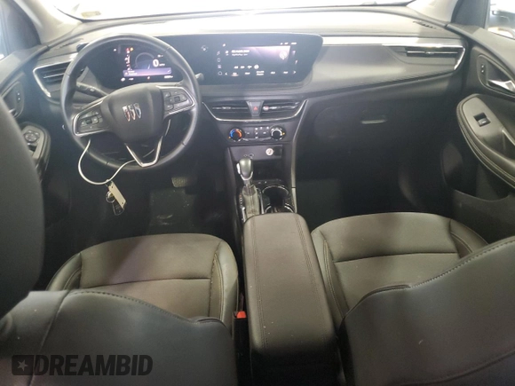 2024 Buick Encore GX Preferred с VIN KL4AMBS29RB188497, выставлен на аукционе Copart как лот 60878265 с пробегом 10 537 миль миль и Чистый • Clean title. История ставок и продаж доступна на DreamBid. Изображение 8.