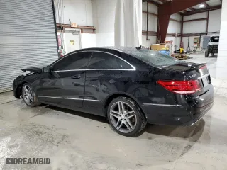 2015 Mercedes-Benz E-Class E 400 with VIN WDDKJ6HB1FF301581, listed as a Copart auction lot 80313434 with 165,365 mi miles and Salvage Title. Bid and sale history available at carsss.com. Image 2.