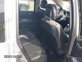 2016 Jeep Compass Latitude with VIN 1C4NJCEA7GD675742, listed as a IAAI auction lot 41877787 with 107,749 mi miles and . Bid and sale history available at DreamBid. Image 8.