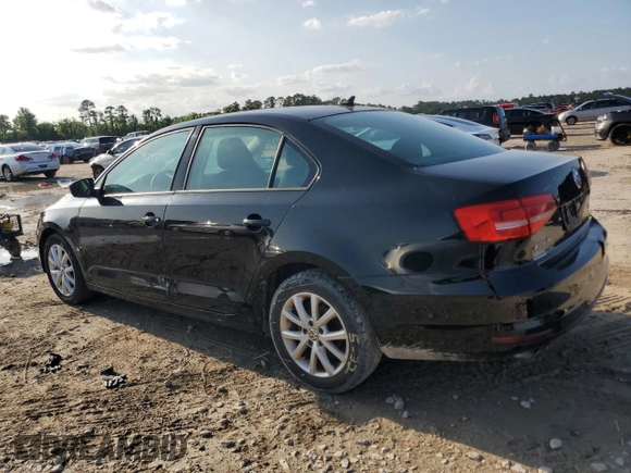 2015 Volkswagen Jetta SE с VIN 3VWD17AJXFM253697, выставлен на аукционе Copart как лот 56321465 с пробегом 106 696 миль миль и Чистый • Clean title. История ставок и продаж доступна на DreamBid. Изображение 2.