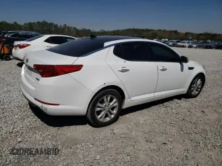 2013 Kia Optima EX with VIN 5XXGN4A72DG139344, listed as a Copart auction lot 50970565 with 218,459 mi miles and Salvage Title. Bid and sale history available at carsss.com. Image 3.