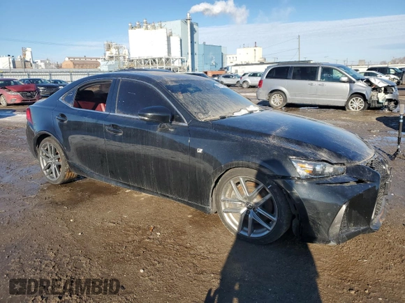 2020 Lexus IS 350 F Sport с VIN JTHGZ1E23L5018017, выставлен на аукционе Copart как лот 88778445 с пробегом 70 554 миль миль и Списание • Salvage title. История ставок и продаж доступна на DreamBid. Изображение 4.