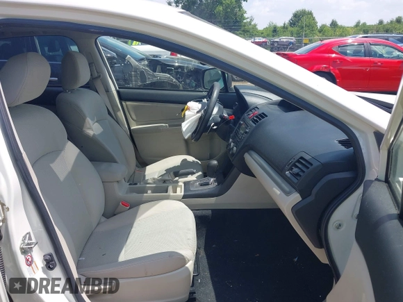 2013 Subaru Crosstrek Premium with VIN JF2GPAVC7D2886302, listed as a IAAI auction lot 42563472 with 129,098 mi miles and . Bid and sale history available at DreamBid. Image 5.