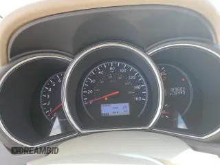 2011 Nissan Murano S with VIN JN8AZ1MU7BW059628, listed as a Copart auction lot 77880654 with 169,683 mi miles and Salvage Title. Bid and sale history available at carsss.com. Image 9.