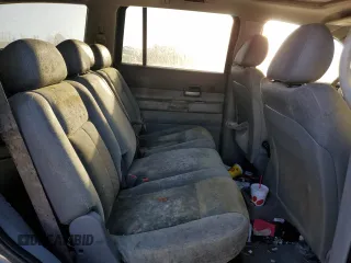 2007 Dodge Durango Limited with VIN 1D8HD58297F542426, listed as a Copart auction lot 42872264 with Not provided miles and Non repairable. Bid and sale history available at DreamBid. Image 11.