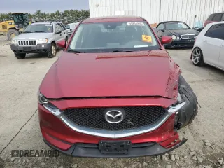 2018 Mazda CX-5 Sport with VIN JM3KFBBM2J0426736, listed as a Copart auction lot 49854895 with 101,819 mi miles and Salvage Title. Bid and sale history available at carsss.com. Image 5.