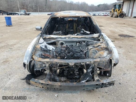 2011 Dodge Charger SE with VIN 2B3CL3CG4BH607534, listed as a Copart auction lot 44600405 with 0 mi miles and Salvage Title. Bid and sale history available at carsss.com. Image 5.