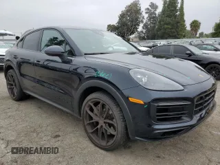 2023 Porsche Cayenne с VIN WP1BA2AY9PDA27706, выставлен на аукционе Copart как лот 56347504 с пробегом 5 639 миль миль и Списание • Salvage title. История ставок и продаж доступна на DreamBid. Изображение 4.
