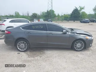 2016 Ford Fusion SE with VIN 3FA6P0T99GR276791, listed as a IAAI auction lot 42445910 with 117,355 mi miles and . Bid and sale history available at DreamBid. Image 14.