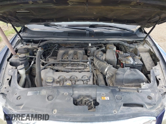 2011 Ford Taurus Limited with VIN 1FAHP2FWXBG124847, listed as a IAAI auction lot 42677633 with 273,950 mi miles and . Bid and sale history available at DreamBid. Image 10.