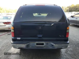 2005 GMC Yukon SLT z VIN 1GKEC13T45J187063, wystawiony jako Copart lot #78581814 z przebiegiem Nie podano mil oraz Szkoda całkowita • Salvage title. Historia ofert i sprzedaży dostępna na DreamBid. Obrazek 6.