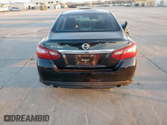 2018 Nissan Altima S with VIN 1N4AL3AP6JC238126, listed as a Copart auction lot 48616445 with 119,187 mi miles and Salvage Title. Bid and sale history available at DreamBid. Image 6.