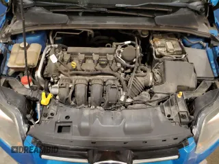 2012 Ford Focus SE with VIN 1FAHP3F23CL284886, listed as a Copart auction lot 54786475 with 111,666 mi miles and Salvage Title. Bid and sale history available at carsss.com. Image 11.