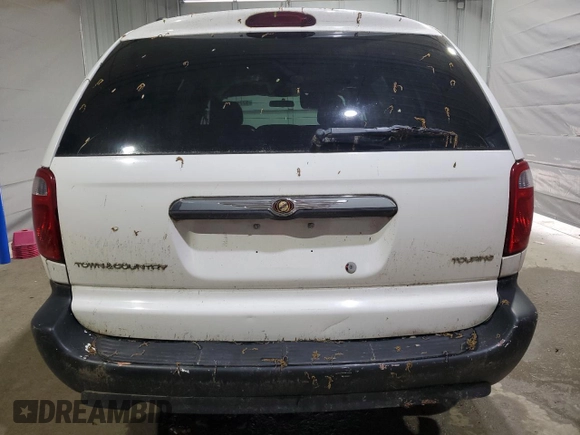 2005 Chrysler Town & Country Touring z VIN 2C4GP54L15R514822, wystawiony jako Copart lot #57710285 z przebiegiem 92 988 mil mil oraz Tytuł czysty. Historia ofert i sprzedaży dostępna na DreamBid. Obrazek 6.