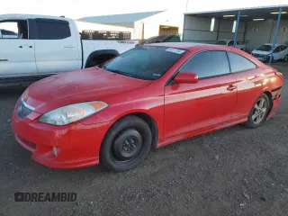 2004 Toyota Solara SE z VIN 4T1CA38P94U011182, wystawiony jako Copart lot #57995575 z przebiegiem 237 397 mil mil oraz Nie do naprawy • Non repairable. Historia ofert i sprzedaży dostępna na DreamBid. Obrazek 1.
