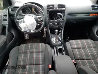 2010 Volkswagen GTI with VIN WVWHV7AJ7AW245316, listed as a Copart auction lot 84096984 with 126,854 mi miles and Salvage Title. Bid and sale history available at carsss.com. Image 8.