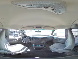 2015 Chevrolet Express Passenger LT с VIN 1GAZG1FG4F1146801, выставлен на аукционе Copart как лот 53570305 с пробегом 144 481 миль миль и Списание • Salvage title. История ставок и продаж доступна на DreamBid. Изображение 16.