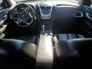 2011 Chevrolet Equinox LT w/2LT with VIN 2CNFLPE51B6435856, listed as a Copart auction lot 89283555 with 184,374 mi miles and Salvage Title. Bid and sale history available at carsss.com. Image 8.