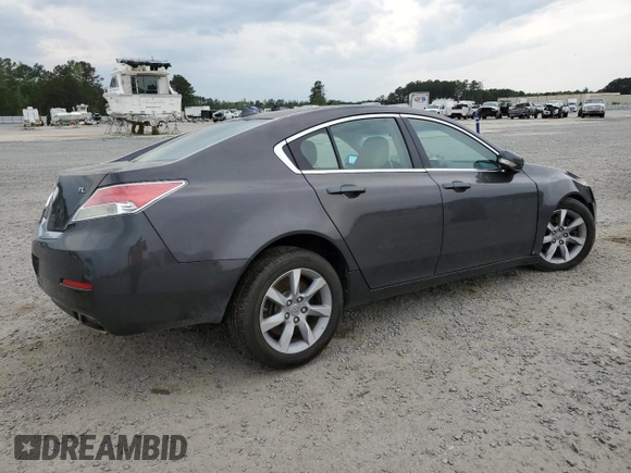 2012 Acura TL Auto z VIN 19UUA8F27CA004097, wystawiony jako Copart lot #53171525 z przebiegiem 393 742 mil mil oraz Szkoda całkowita • Salvage title. Historia ofert i sprzedaży dostępna na DreamBid. Obrazek 3.