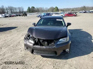 2013 Lexus GS 350 z VIN JTHBE1BL2D5005084, wystawiony jako Copart lot #48921945 z przebiegiem 133 982 mil mil oraz Szkoda całkowita • Salvage title. Historia ofert i sprzedaży dostępna na DreamBid. Obrazek 11.