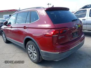 2018 Volkswagen Tiguan SEL с VIN 3VV3B7AX4JM027472, выставлен на аукционе IAAI как лот 42398665 с пробегом 153 742 миль миль и . История ставок и продаж доступна на DreamBid. Изображение 3.