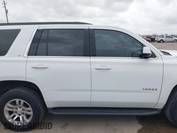2020 Chevrolet Tahoe LT с VIN 1GNSCBKC7LR120646, выставлен на аукционе IAAI как лот 41710368 с пробегом 53 372 миль миль и . История ставок и продаж доступна на DreamBid. Изображение 13.