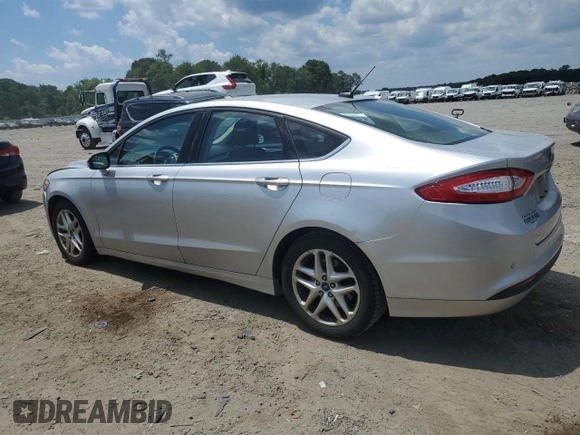 2016 Ford Fusion SE z VIN 3FA6P0H78GR220817, wystawiony jako Copart lot #62069005 z przebiegiem 153 886 mil mil oraz Szkoda całkowita • Salvage title. Historia ofert i sprzedaży dostępna na DreamBid. Obrazek 2.