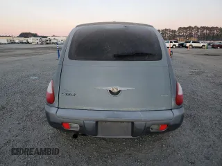 2009 Chrysler PT Cruiser Touring with VIN 3A8FY58959T570765, listed as a Copart auction lot 84791504 with 66,850 mi miles and Salvage Title. Bid and sale history available at carsss.com. Image 6.