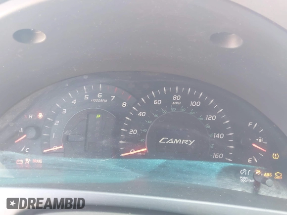 2009 Toyota Camry LE with VIN 4T1BK46K89U097212, listed as a IAAI auction lot 41770358 with 1 mi miles. Bid and sale history available at carsss.com. Image 7.