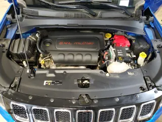 2021 Jeep Compass Sport with VIN 3C4NJCAB3MT598775, listed as a Copart auction lot 57659685 with 39,444 mi miles and Clean title. Bid and sale history available at DreamBid. Image 12.