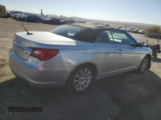 2011 Chrysler 200 Touring with VIN 1C3BC2EB3BN575855, listed as a Copart auction lot 79010914 with 110,234 mi miles and Salvage Title. Bid and sale history available at carsss.com. Image 3.