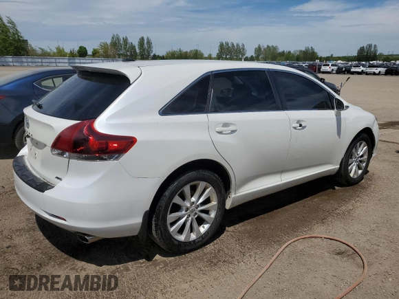 2013 Toyota Venza LE z VIN 4T3BA3BB1DU034889, wystawiony jako Copart lot #58205625 z przebiegiem 157 200 mil mil oraz Czysty tytuł • Clean title. Historia ofert i sprzedaży dostępna na DreamBid. Obrazek 3.
