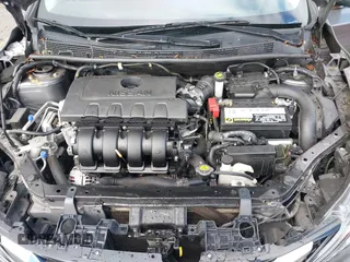2019 Nissan Sentra SV with VIN 3N1AB7AP5KY357883, listed as a IAAI auction lot 41783436 with 89,636 mi miles and . Bid and sale history available at DreamBid. Image 10.