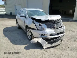 2011 Cadillac SRX Luxury Collection z VIN 3GYFNDEY5BS652541, wystawiony jako Copart lot #49484125 z przebiegiem Nie podano mil oraz Nie do naprawy • Non repairable. Historia ofert i sprzedaży dostępna na DreamBid. Obrazek 12.